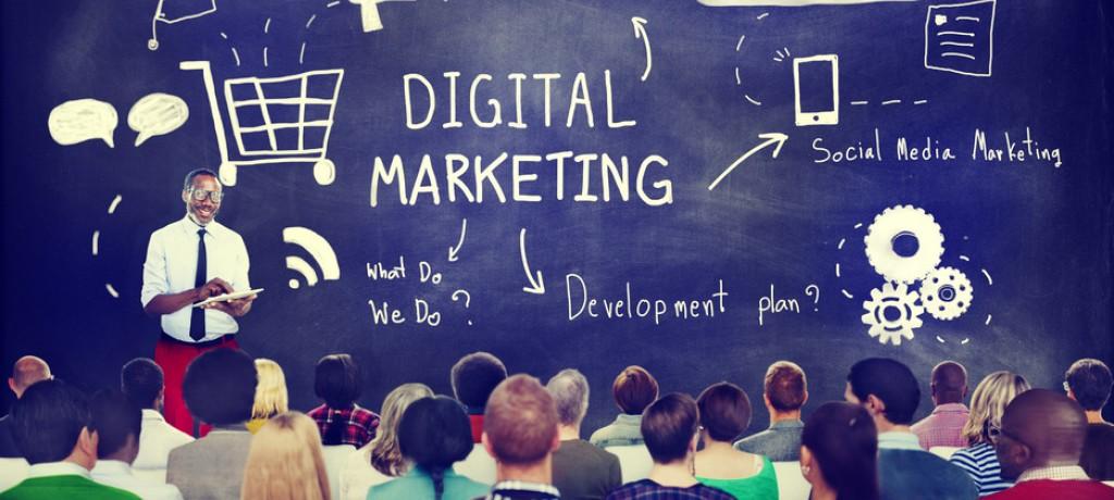 Le marketing continue sa mue en se mettant au digital
