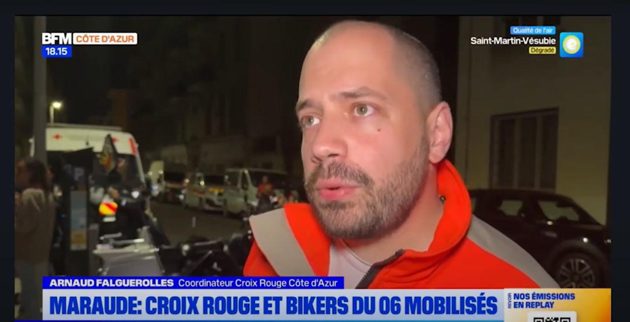 Dune s'engage aux côtés de la Croix-Rouge